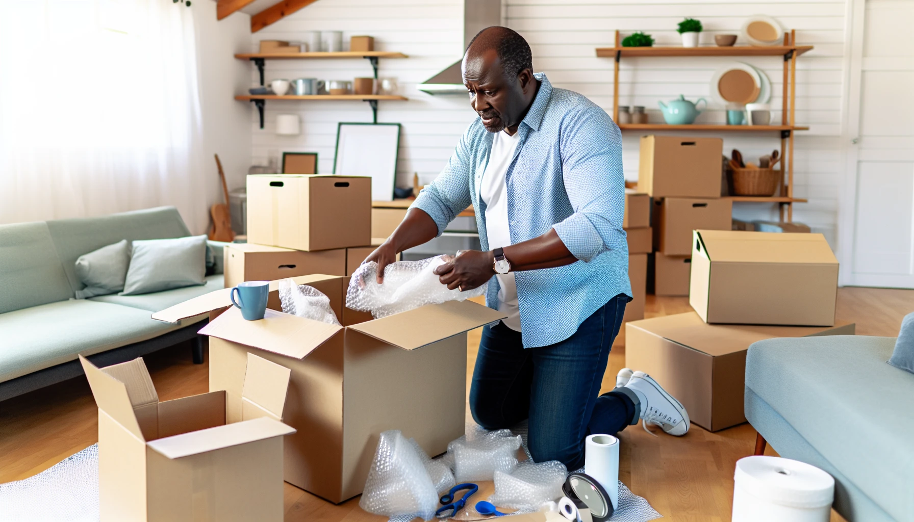 Excellence All American Movers Redefining Labor Moving Leadership