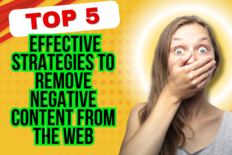 Content removal strategies online rep mgmt