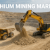 Electric Vehicles and Renewable Energy Drive Lithium Mining Growth