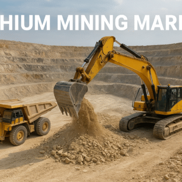 Electric Vehicles and Renewable Energy Drive Lithium Mining Growth