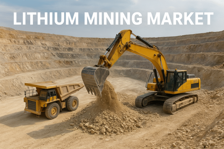 Electric Vehicles and Renewable Energy Drive Lithium Mining Growth