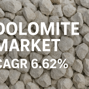 Exploring Dolomite’s Role in Industrial and Agricultural Sectors