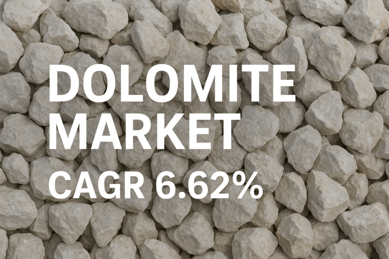 Exploring Dolomite’s Role in Industrial and Agricultural Sectors