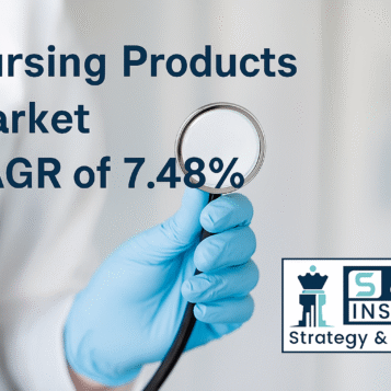 Global Nursing Products Market Set for Strong Growth, Expected to Reach USD 10.95 Billion by 2032