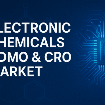 How Electronic Chemicals CDMO & CRO Services Are Shaping the Semiconductor Sector