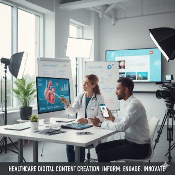 Investment Surges in Healthcare Content as Top Players Vie for a $50 Billion Market