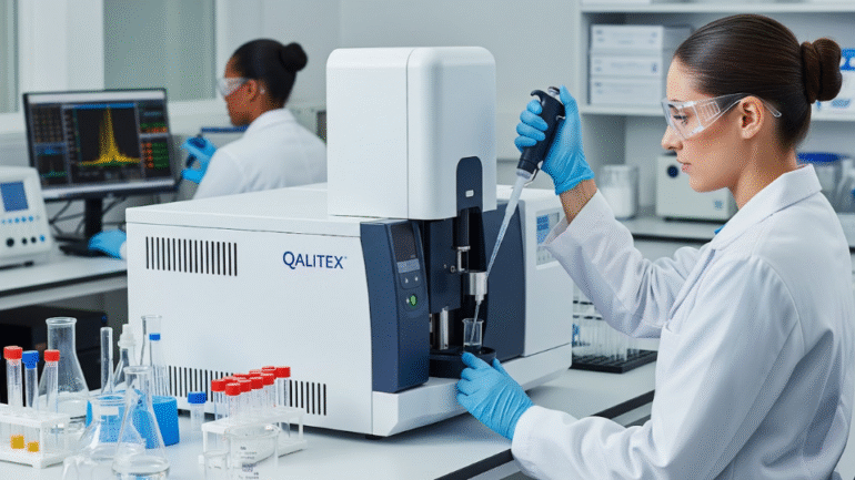 ‘Safety First’ How Qalitex Approaches Heavy Metal Testing for Product Compliance