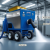 Dry Ice Blasting Machines and Equipment Categories