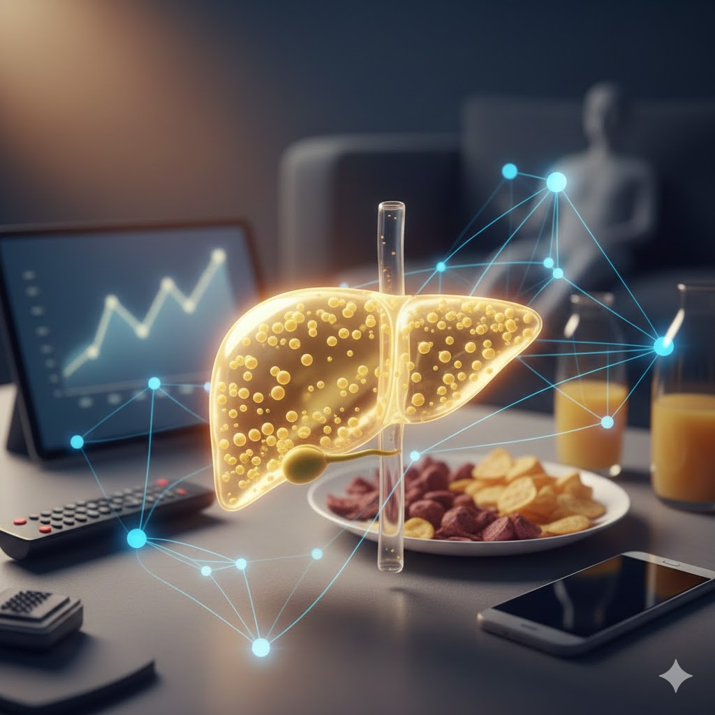 Fatty Liver Disease in Non-Drinkers An Emerging Metabolic Pattern 1