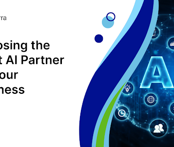 Choosing the Right AI Partner for Your Business