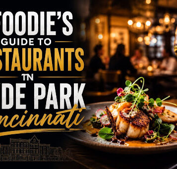 A Foodie’s Guide to Restaurant in Hyde Park Cincinnati