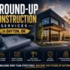 Ground-Up Construction Services in Dayton OH