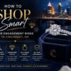 How to Shop Smart for Engagement Rings Cincinnati Ohio in Cincinnati