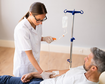 Can You Customize a Mobile IV Drip in Torrance?