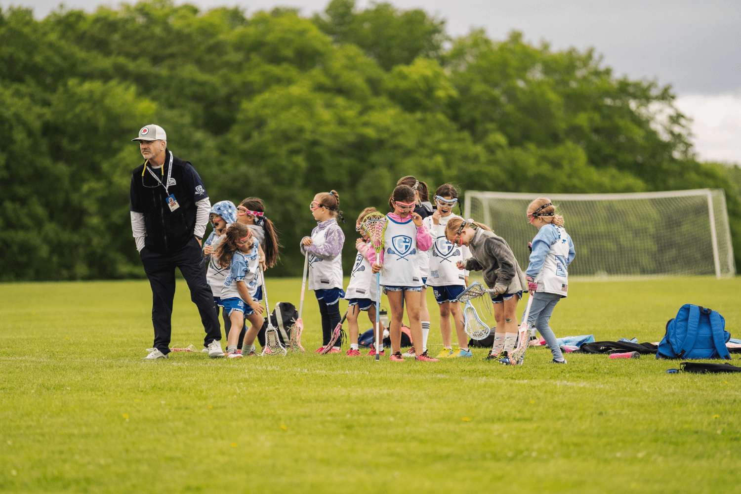 Youth sports programs employ coaches, trainers and staff across seasons and locations.